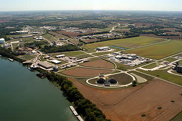 Henderson County Riverport